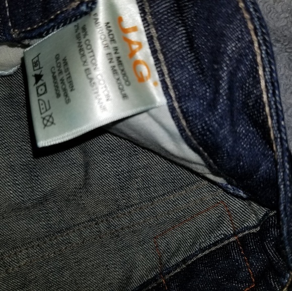 JAG Jean's sz 4 Ol' Blue - Picture 3 of 7